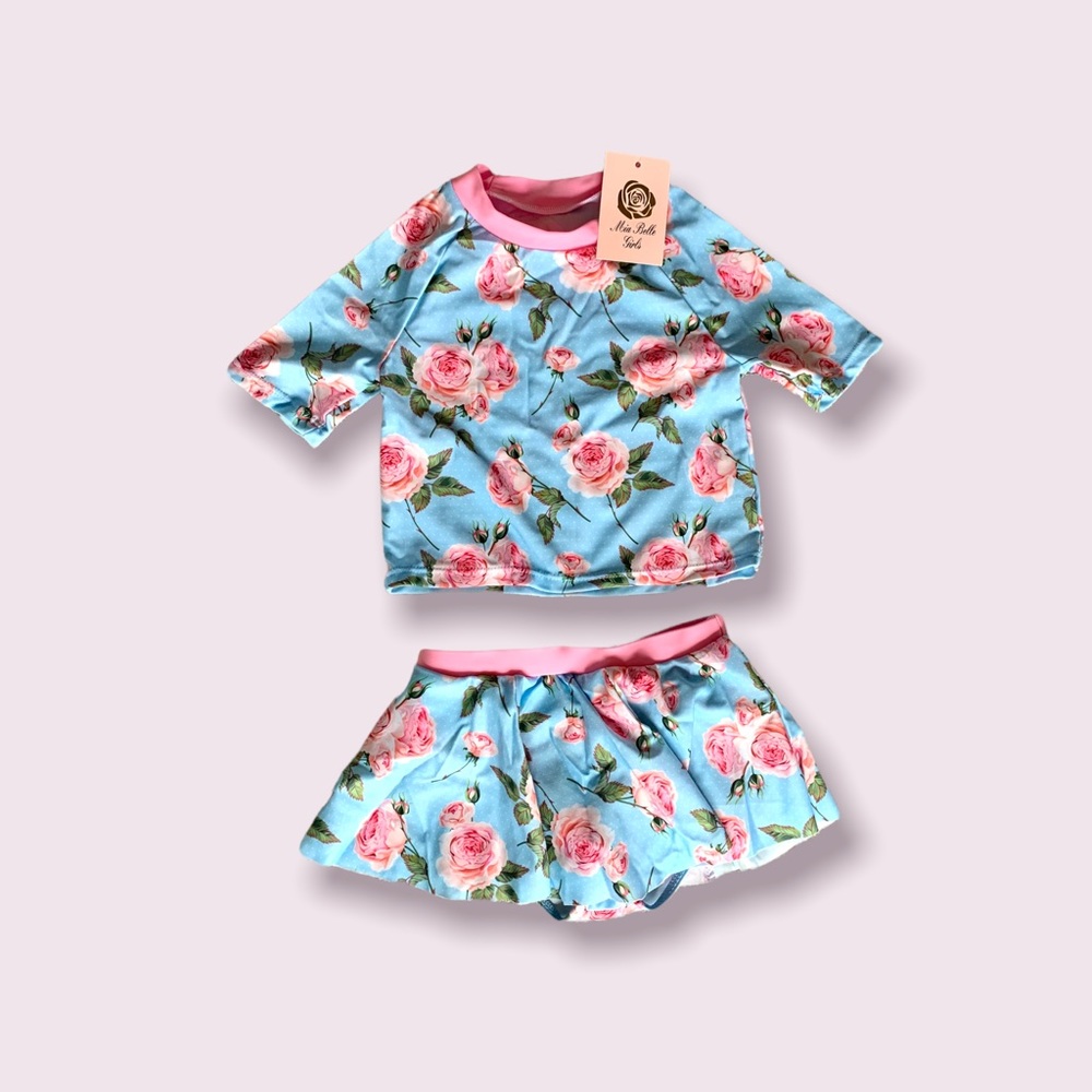 Girls Swim Suit